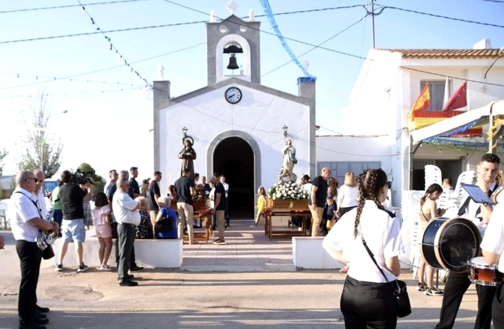 Cerca de veinte festejos llenar�n de vida los barrios y pedan�as de Totana hasta octubre